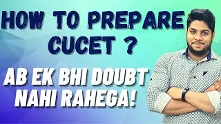 CUCET 2021 Central University common entrance test pattern marking scheme application form complete