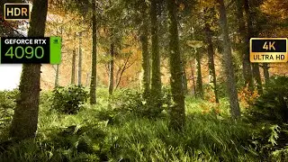[4KHDR] Sons of the Forest - ULTRA Settings Peaceful Gameplay  |  RTGI Reshade  | RTX 4090