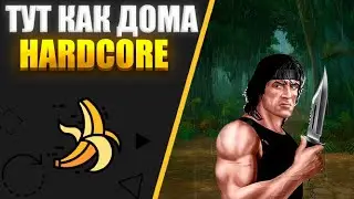 HARDCORE Рпал ПУТЕШЕСТВИЕ ПО ДЖУНГЛЯМ 30+ | WOW SIRUS х1 | 