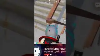 1v4 miss #bgmi #dynamogaming #nightbot #hydra #shorts