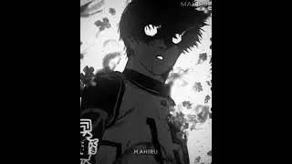 Isagi Yoichi 🧠 || Blue Lock manga edit