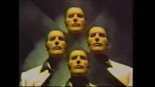Freddie Mercury - The Great Pretender. 'Night And The City' Version