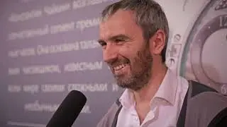 Константин Чайкин - репортаж с выставки Moscow Watch Expo