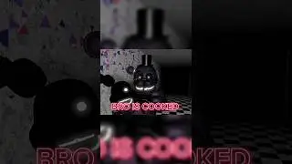[FNAF] SHADOW FREDDY BEATS UP SHADOW BONNIE 