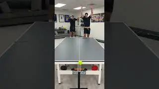The Double Pickleball Hit 