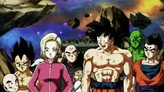 O FINAL de DRAGON BALL SUPER (Dublado PT-BR)
