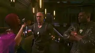 Часть 4. Черное или Красное.Прохождение Cyberpunk2077 Phantom Liberty русская озвучка 4.0 DreamVoice