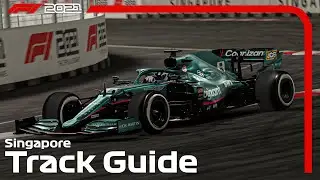 How to MASTER Singapore on F1 2021 - Track Guide
