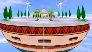 El templo de Kamisama