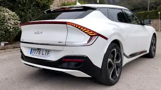 ASMR 2023 KIA EV6 GT⚡️