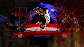 Sonic.exe One More Time Repixeled || Tails Ending