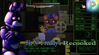 Sit N' Freddy's Recooked