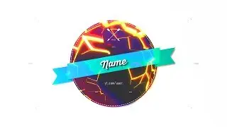 Free 2D Intro Template #300 Sony Vegas Pro