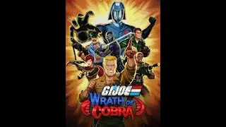 TIMEWARP G I  Joe Wrath of Cobra with  Rc Stylez