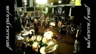 Metallica - My World (St. Anger Rehearsal)
