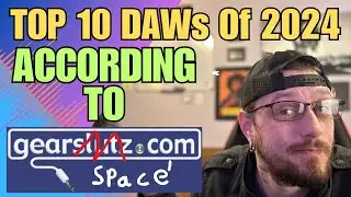 Top 10 DAWs Of 2024 According To Gearspace