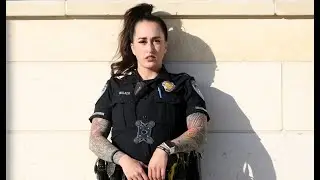 Police Foot Pursuit Turns Bad When Cop Gets Caught On Fence & Has Accident In His Pants