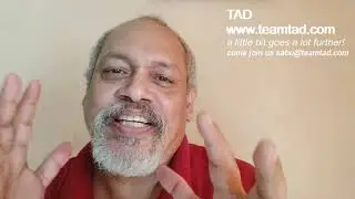 Why is TAD both idealistic and practical?