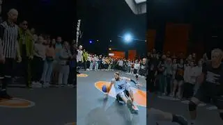 😍 ПРОКРУТИЛСЯ НА 360 ВО ВРЕМЯ АТАКИ
