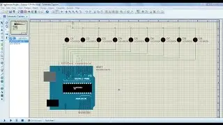 How to Arduino Simulation in Proteus 8