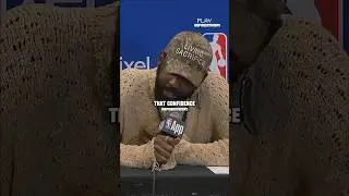 Kyrie Irving On How Luka Doncic Has Amazed Him 😳🔥