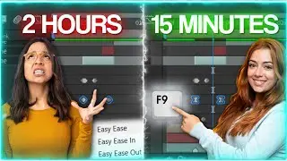 After Effects shortcuts you MUST know
