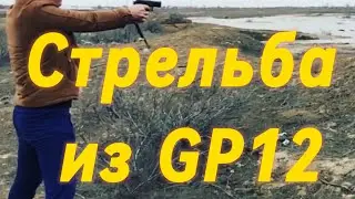 Стрельба из Grand Power T12FM1 #охота #охотавроссии #курцхаар #астрахань #жизньнесахар