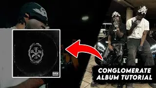How to Make Beats for Lancey Foux & Fimi (CONGLOMERATE ALBUM)