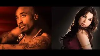 2Pac - Nancy Ajram Ok - أوكى Remix (Official Video) HD