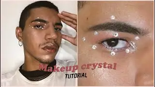CRYSTAL MAKEUP TUTORIAL // marcelowyury