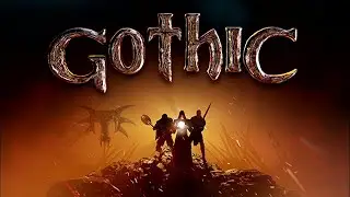 Gothic 1 - Полное прохождение. Путь мага (начало). Без комментариев. 