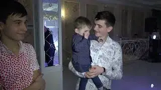 Торт и танец
