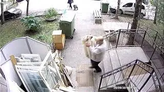 КОЛЛЕКТИВНОЕ ТВОРЧЕСТВО - 12-я парадная -11-й этаж Камера1 20190928075647