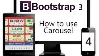 Understanding how to use Carousel of Bootstrap 3