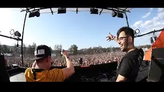 Toneshifterz - I Am Australian (VIDEOCLIP/FREE RELEASE)