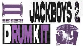 [FREE DRUM KIT] TRAVIS SCOTT 