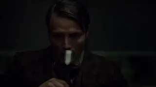 Hannibal - Naka-Choko Dinner Scene