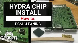 Hydra Installation - PCM Cleaning (HD)