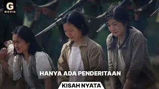 PEDIHNYA PENDERITAAN GADIS KOREA SAAT JEPANG DATANG MENJAJAH 