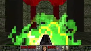my first ever doom map :)
