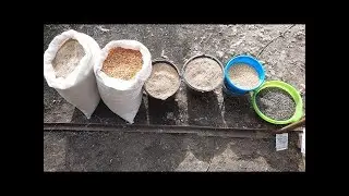 Зерносмесь для перепелов.