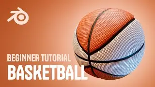 Complete Blender Basketball Tutorial – Fast & Easy!