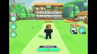 Sheep Tycoon Codes Update2 July 2023 - 10 free sheep, 2x Money & 2x Wool for 5 minutes