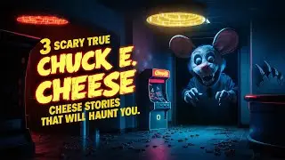 3 Scary True Chuck E. Cheese Stories That Will Haunt You