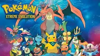 Pokemon Xtreme Evolution and Giftcode (X7Games) || Online Pokemon Games