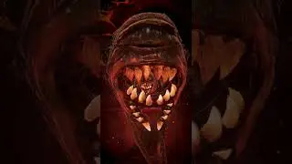 Eye Monster 