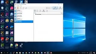 How-to Setup a Windows7 vdi (Virtual Disk Image) in Oracle's VirtualBox