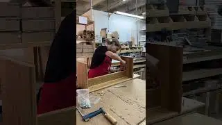 Полный процесс изготовления будет на следующей недели в большом видео #мастерская #woodworking #diy