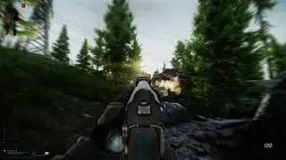 Escape From Tarkov - Customs: Finishing Quest Polikhim hobo