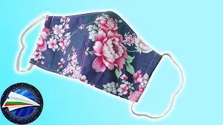 Уший си сам маска за лице. Лесно и практично. Маска за лице.
